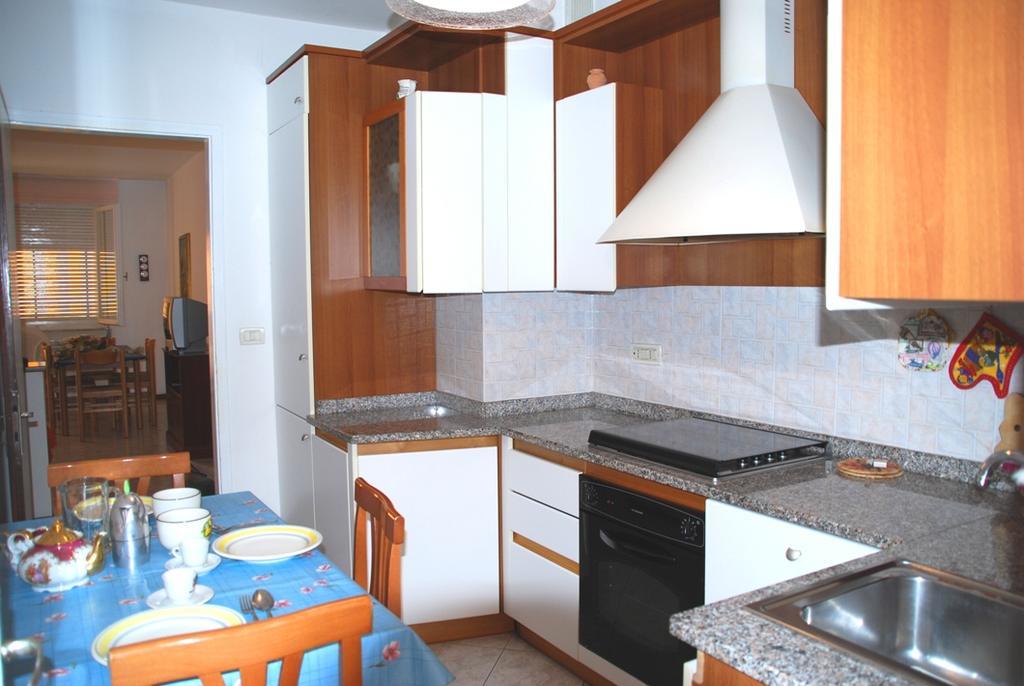 Apartamento Casa Gaddi Grado Exterior foto